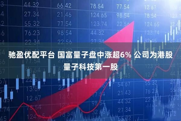 驰盈优配平台 国富量子盘中涨超6% 公司为港股量子科技第一股